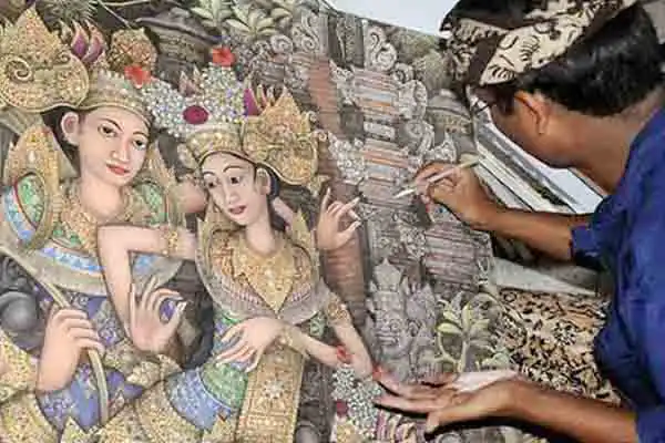 batuan painting batuan painting